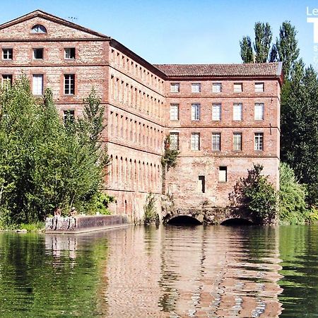 Apartament Bord De Tarn Albi Zewnętrze zdjęcie